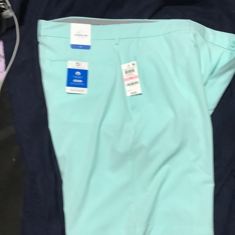 Key Largo Blue Shorts